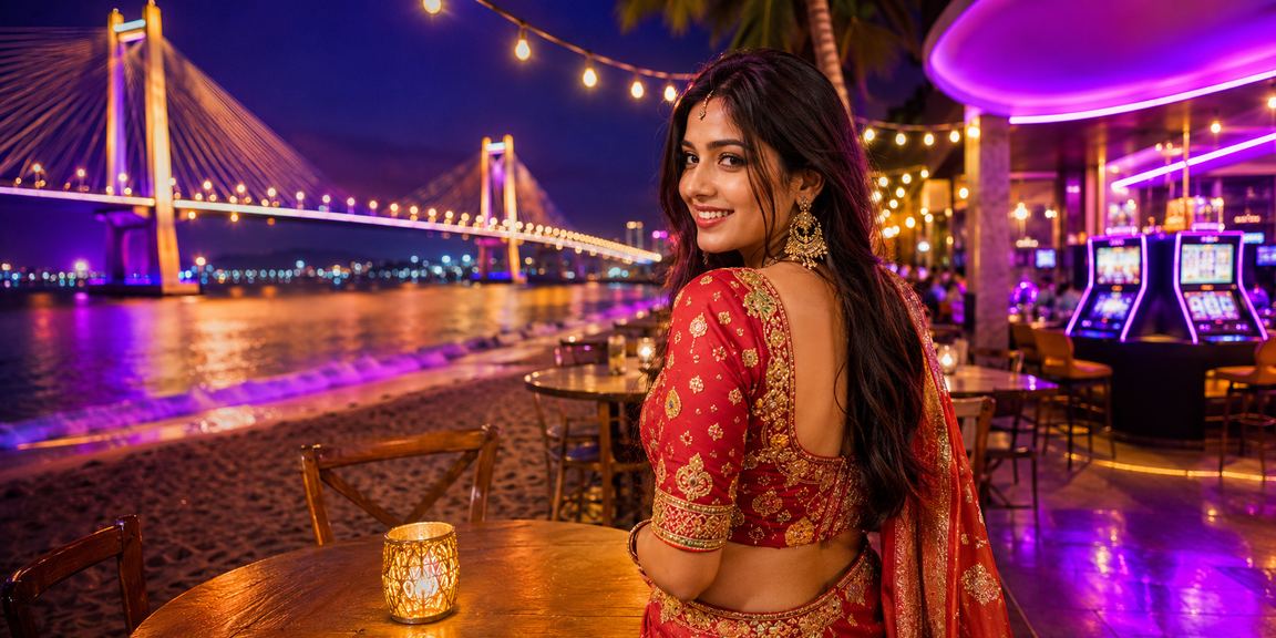 বরিশালে সমুদ্র সৈকতে বেটিং অভিজ্ঞতার আবহ