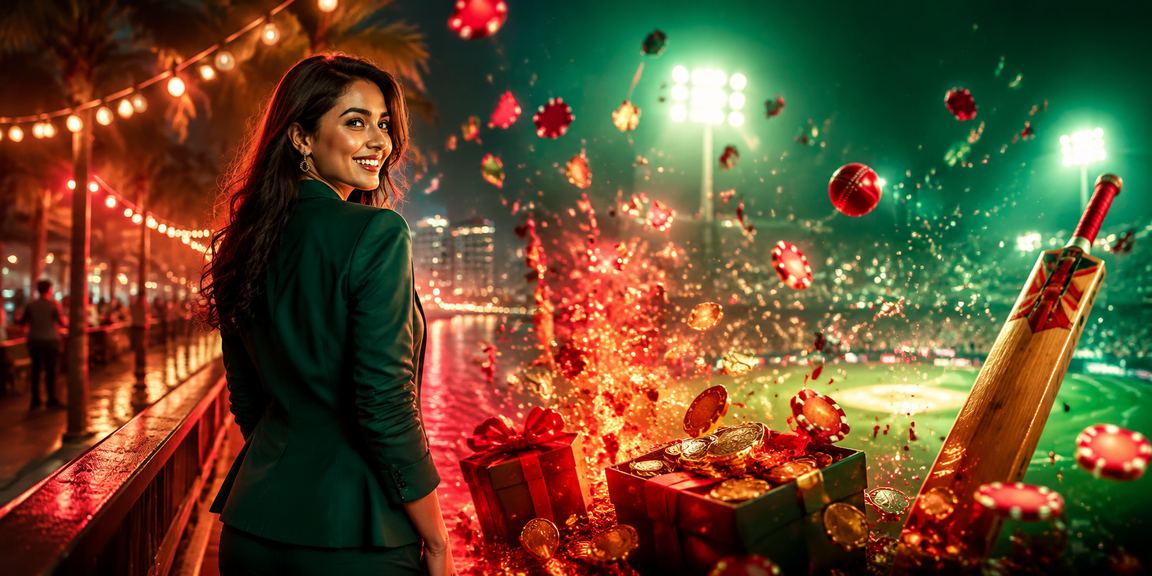 চট্টগ্রামে লাল-সবুজ পোশাকে bd555 ক্রিকেট বেটিং উপভোগ করছেন
