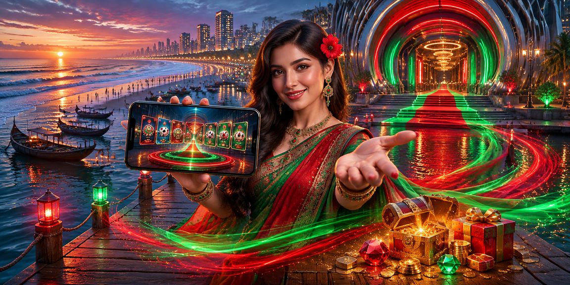 কক্সবাজারে bd555 অ্যাপ ইন্টারফেস রেড গ্রিন থিম