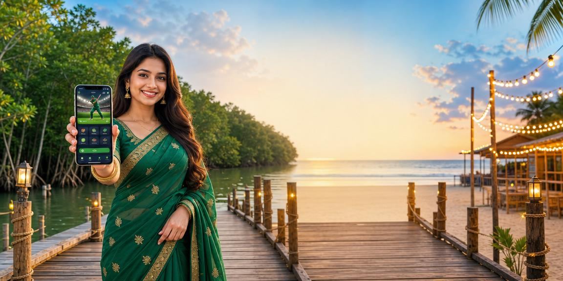 কক্সবাজারে শাড়িতে bd555 ক্রিকেট বেটিং প্রশ্নোত্তর দেখছেন