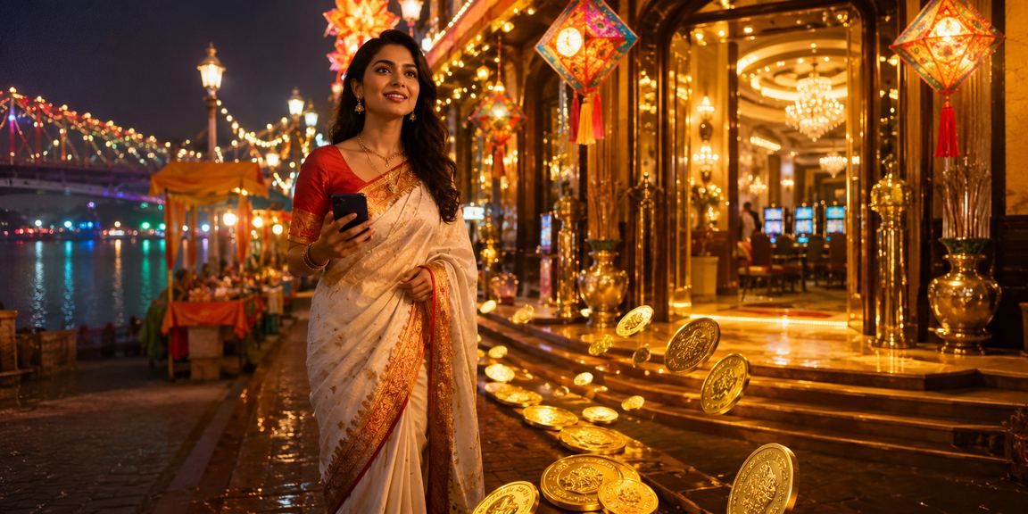 ময়মনসিংহে শাড়িতে bd555 ব্যবহারকারী দায়িত্বশীল গেমিং উপভোগ করছেন