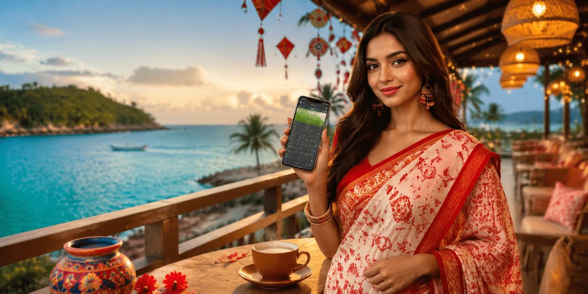 সেন্ট মার্টিনে পহেলা বৈশাখে মোবাইলে bd555 ক্যাসিনো ব্যবহার ও কুকি নীতি